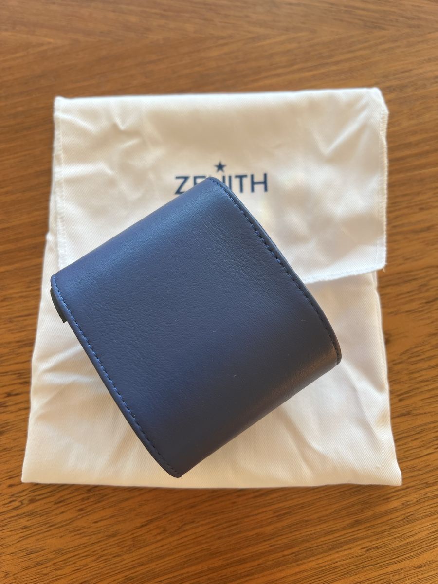 Zenith Orologi: Original Zenith Travel Watch Pouch – Nuovo e nell'imballaggio originale da Neuhausen venduto da mike.a. 2
