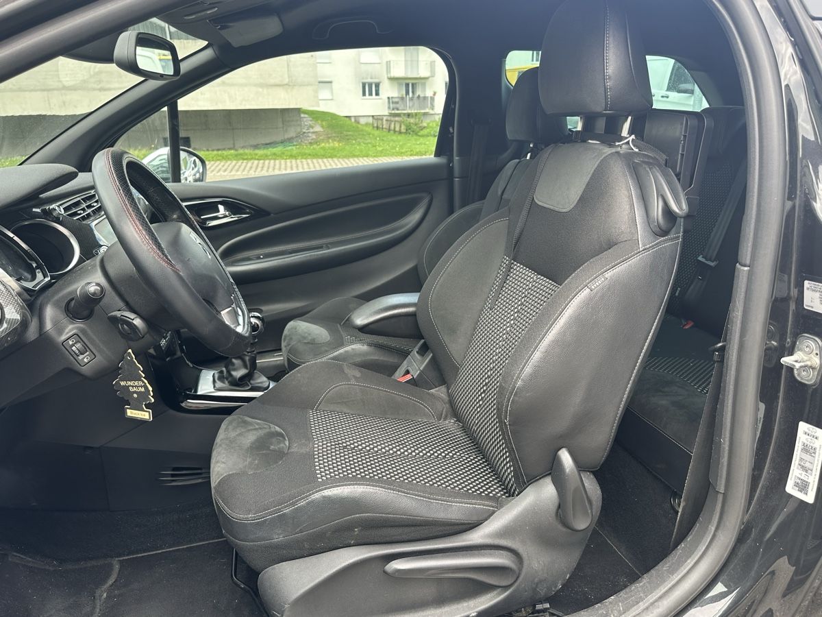 Citroën Autos: Citroen DS3 1,6i Benzin – Gebraucht aus Amriswil von Autocent 5