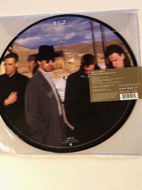 Schallplatten: U2 – Neu und originalverpackt aus Aarwangen von Jukebox3 2