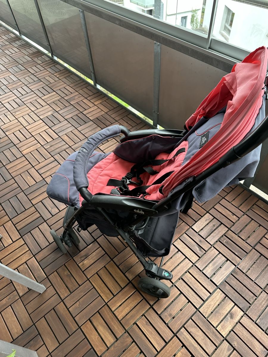 Poussette: Foldable Baby Stroller – D'occasion à Richterswil par Misterwine 1
