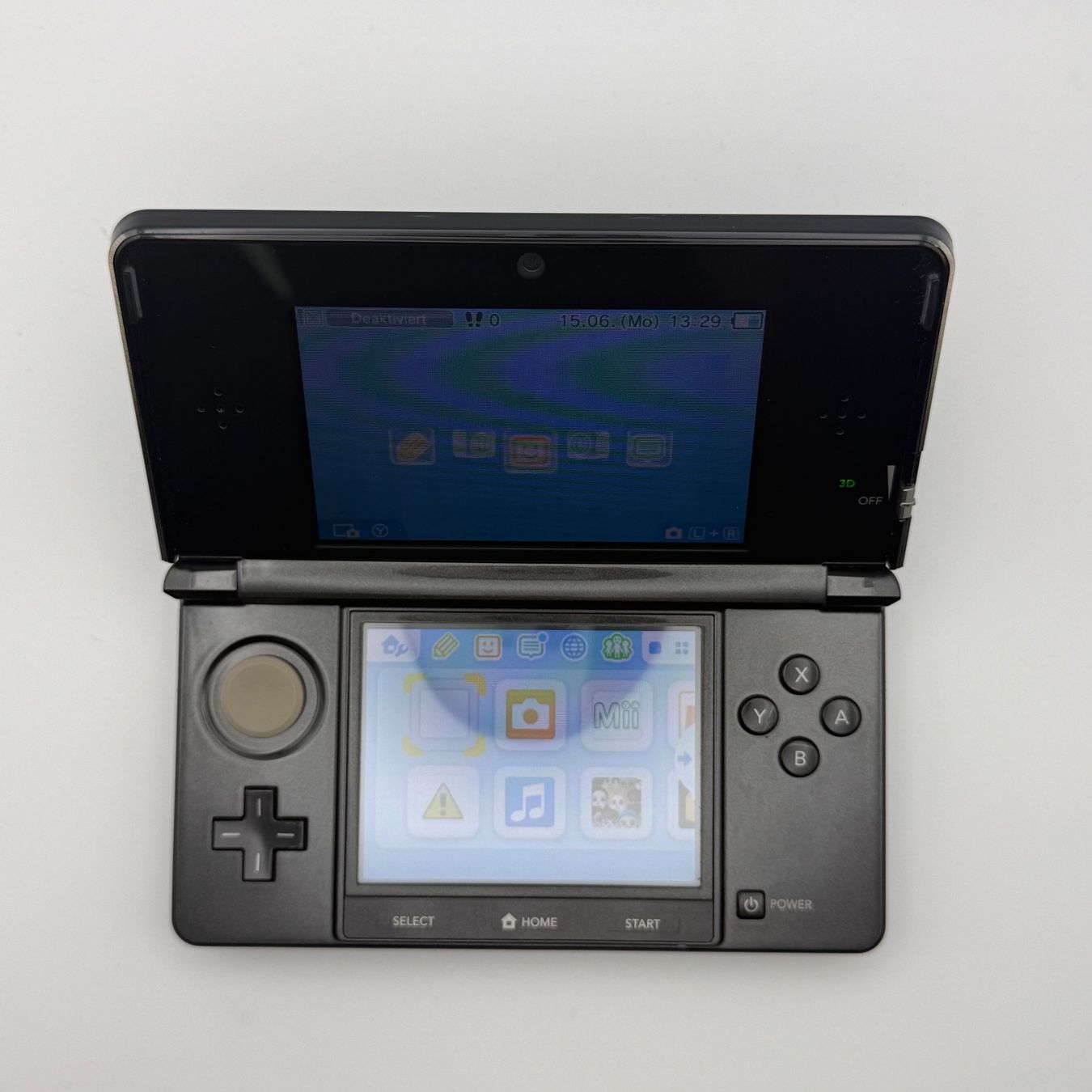 Nintendo Console: Nintendo 3DS Bundle + 6 Spiele & Zubehör – Usato da St. Gallen venduto da KumanekoDen 1