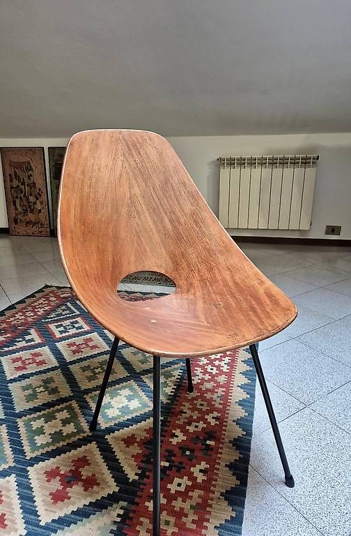 Sedie: Set of 6 Medea Chairs – Usato da Sorengo venduto da EdoardoB. 2