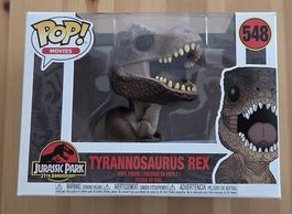 Funko Pop - Tyrannosaurus Rex (Jurassic Park) #548