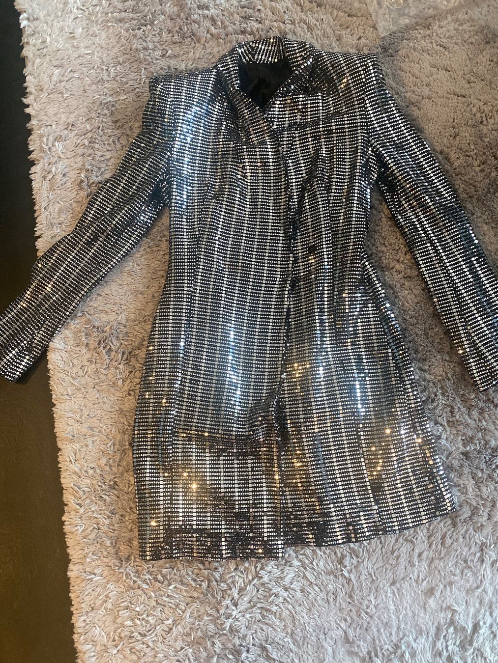 Zara Vestiti: Mini dress / blazer Zara – Nuovo e nell'imballaggio originale da Zürich venduto da lcl_r88r