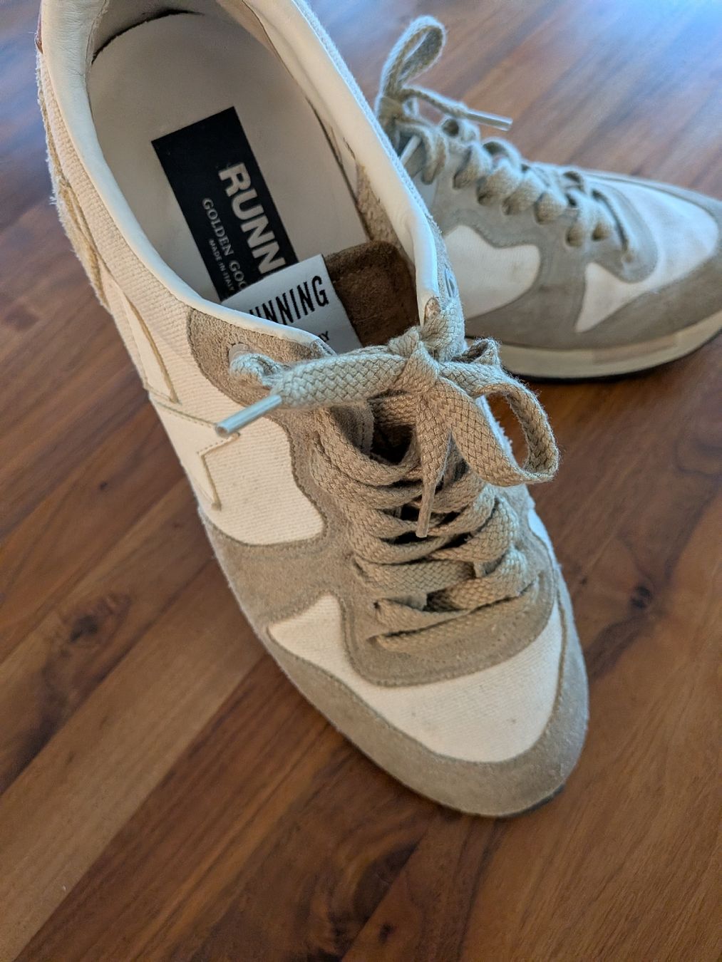 Golden Goose Scarpe da donna: Golden Goose Running Sneaker, 39 – Usato da Lengnau AG venduto da Martinwh99 1