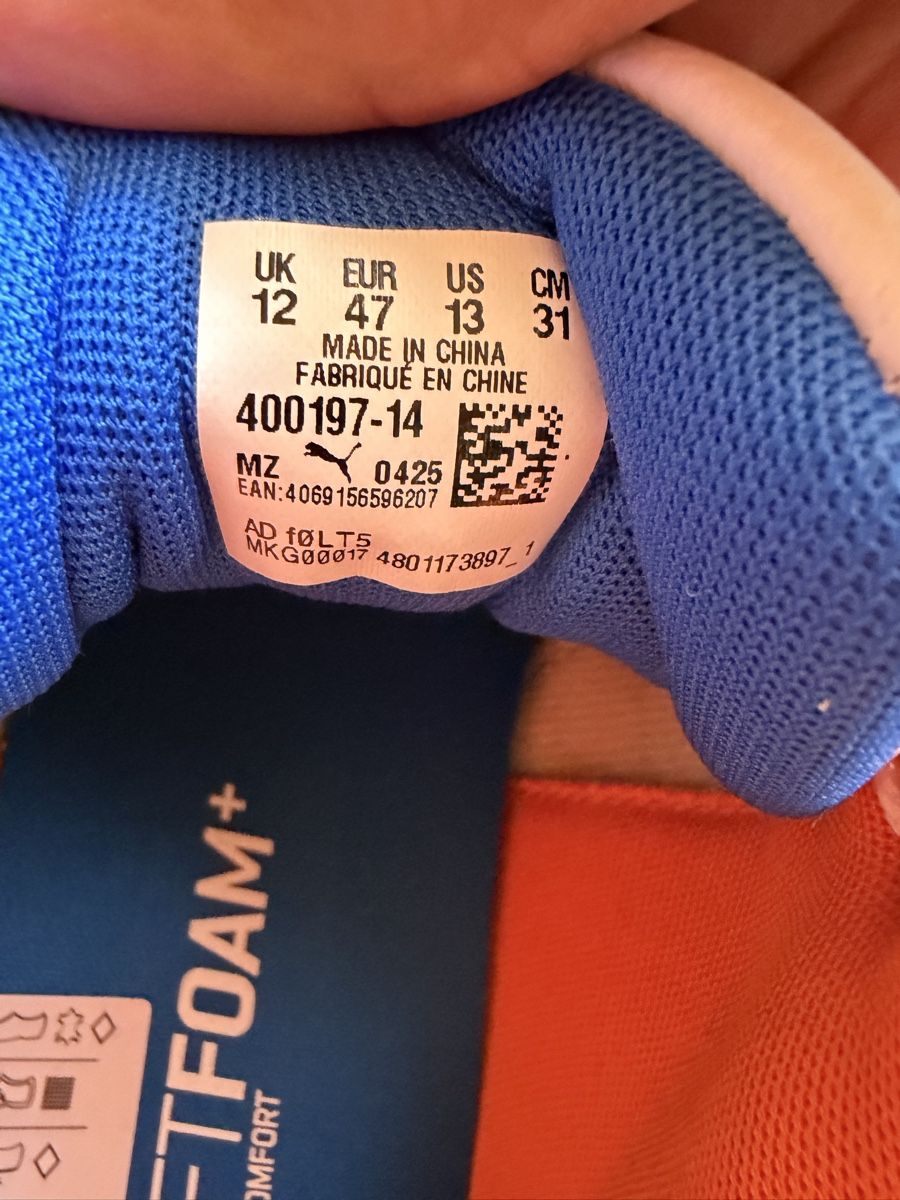 Puma Scarpe da uomo: Puma Club 1948 Clean, size EU 47. – Usato da Basel venduto da alm_xj57 4