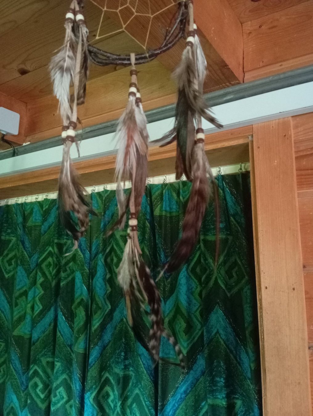 Tutte le decorazioni: Traumfänger vom "Pow-Wow" – Nuovo e nell'imballaggio originale da Zeneggen venduto da shemesh_ 2