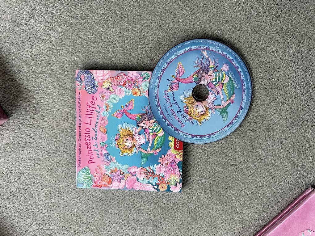 Libri: Prinzessin Lillifee – Usato da Dietikon venduto da Princessy 2