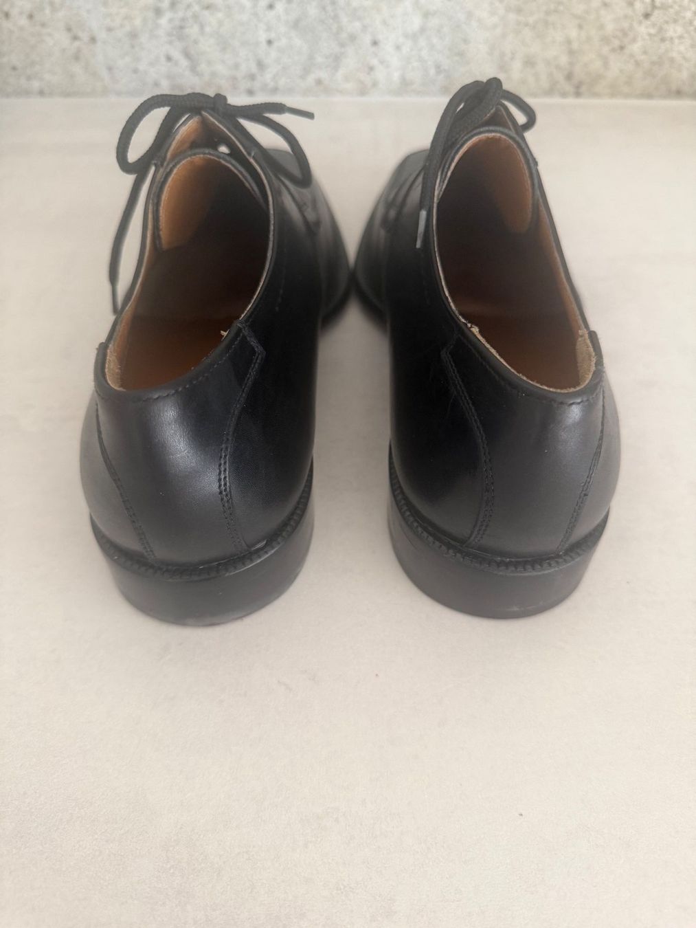 Scarpe da uomo: Herren Lederschuhe Grösse 9 – Usato da Geroldswil venduto da Jeremy11 5