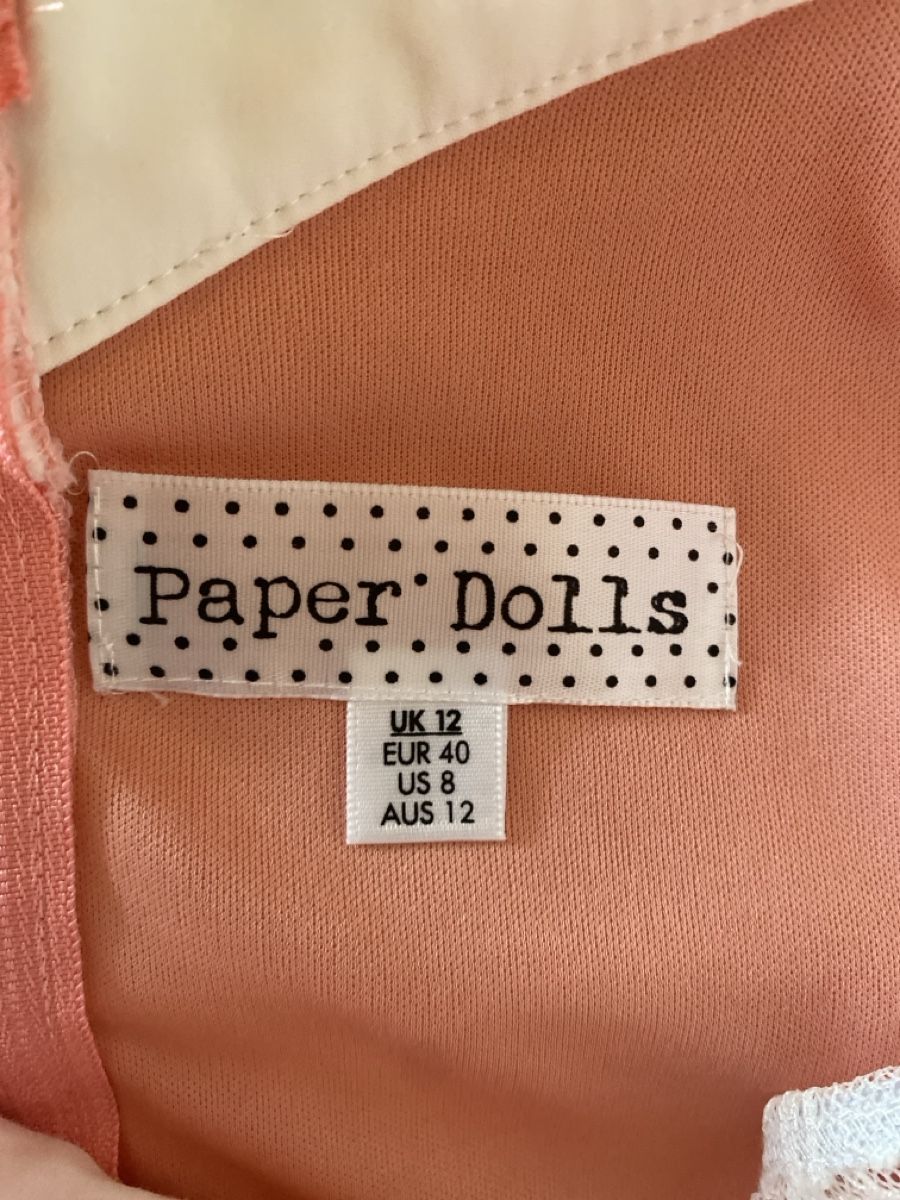 Vestiti: Paper Dolls Kleid - Etuikleid – Usato da Beinwil am See venduto da lol_j8dy 2