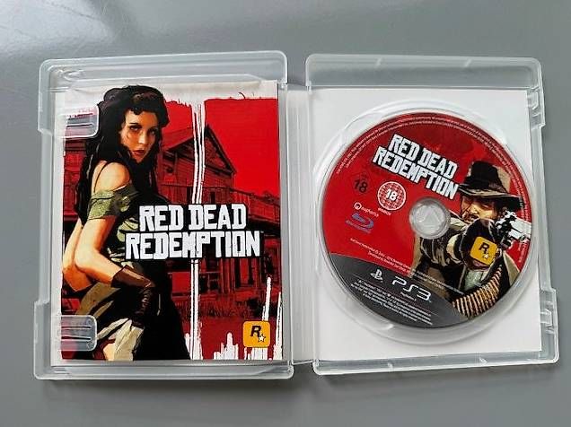 Sony Giochi: Red Dead Redemption (PS3) – Usato da Frauenfeld venduto da Pbachman 1