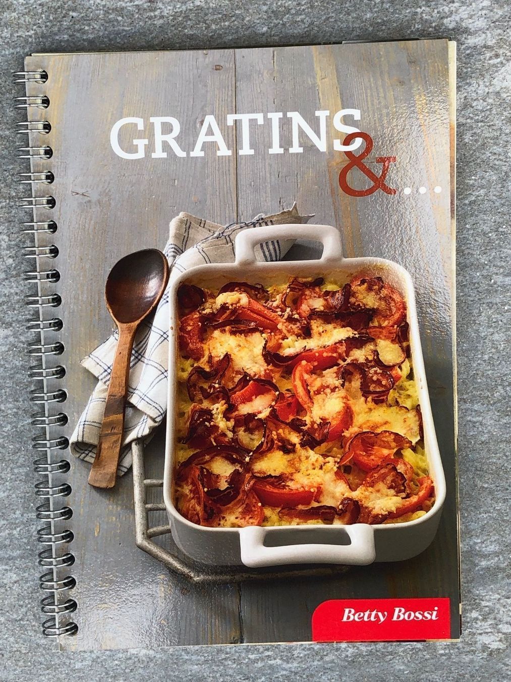 Bücher: Gratins & ... – Neu (gemäss Beschreibung) aus Obstalden von Porco13