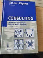 Consulting Buch, Scheer/Köppen, 2. Auflage, Top Zustand!