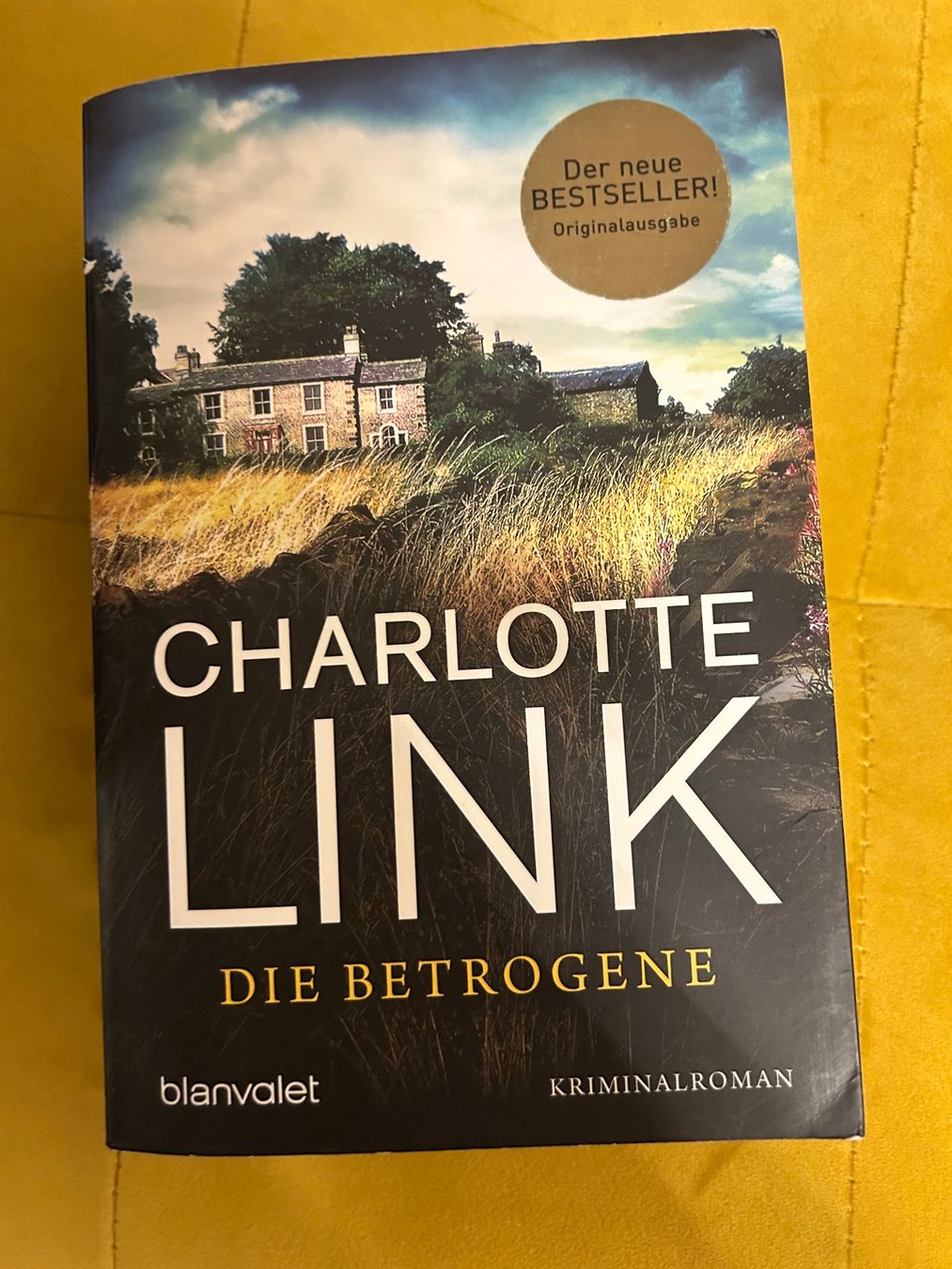 Libri: Charlotte Link Die Betrogene – Usato da Leuzigen venduto da Zoey2014