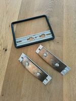 Wechselschild Halter Motorrad