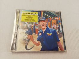 AEROSMITH - A LITTLE SOUTH OF SANITY