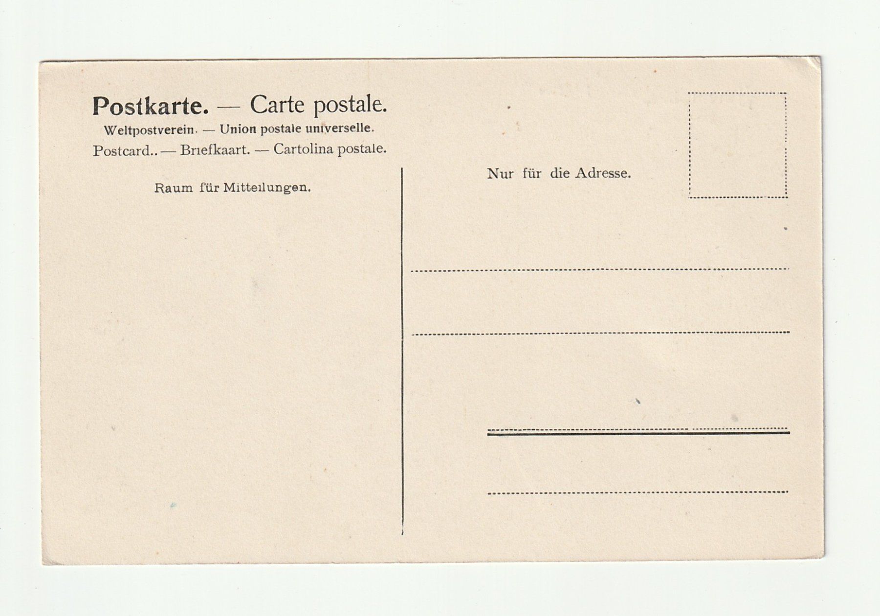 Cartoline postali: Ansichtskarte Interlaken Jungfrau Motiv – Nuovo (secondo la descrizione) da St. Gallen venduto da Ricardo_Deals 1