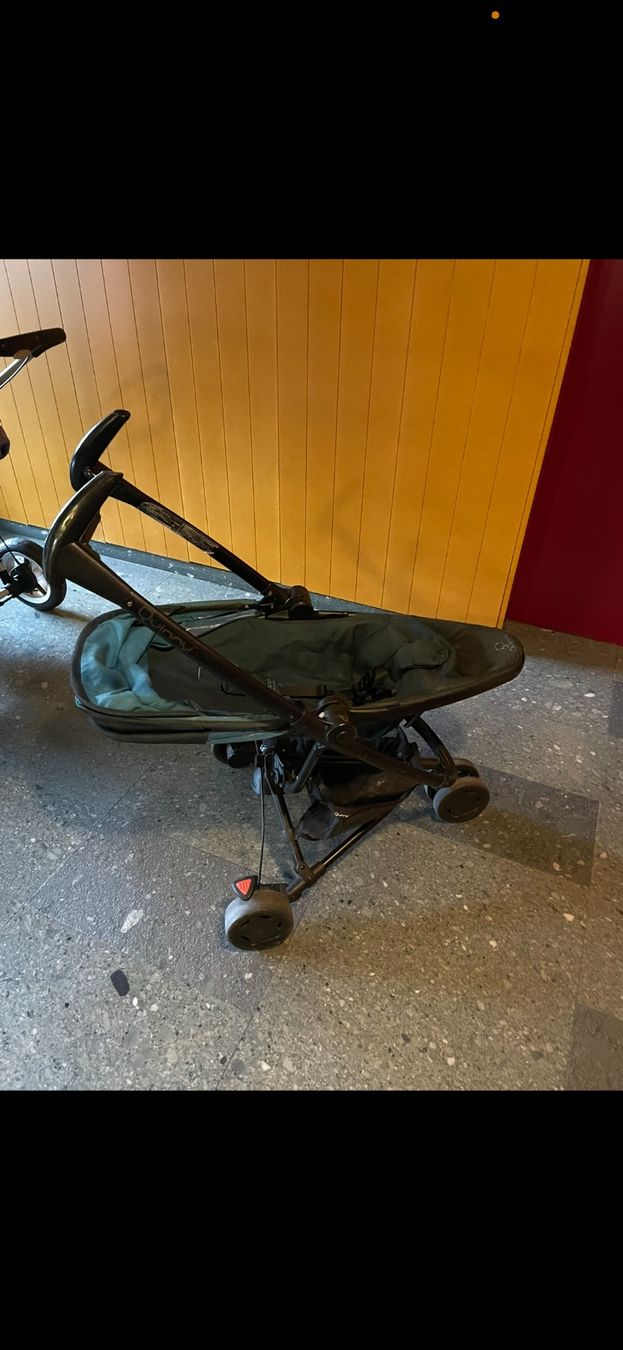 Carrozzine: poussette – Usato da Martigny venduto da mim_lk7x 1