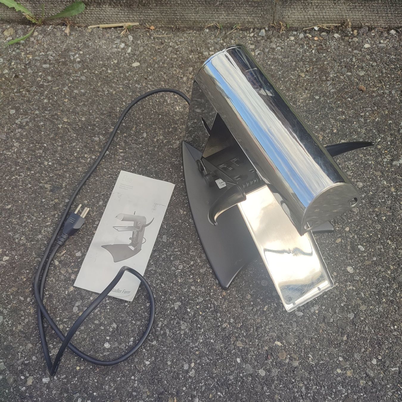 Appareils de cuisine: Raclette Ofen Elsa Stadler Form – D'occasion à Niederglatt ZH par choconoisettes 1