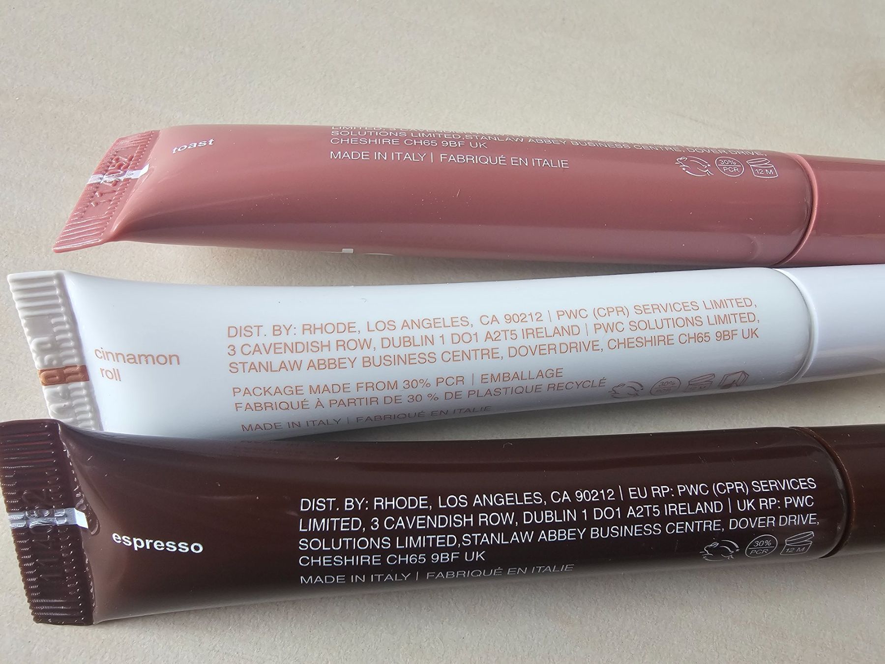 Gesichtspflege: Rhode Peptide Lip Tint – Neu (gemäss Beschreibung) aus Balterswil von Dikdik1992 1