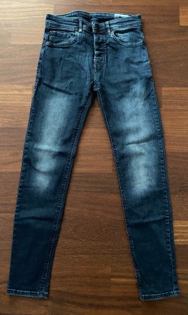 Neuwertige Herren/ Jungen Blue-Jeans Used style Gr. 28/30