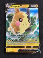 Pokemon - Morpeko V (SHF 37) - EN - Shining Fates