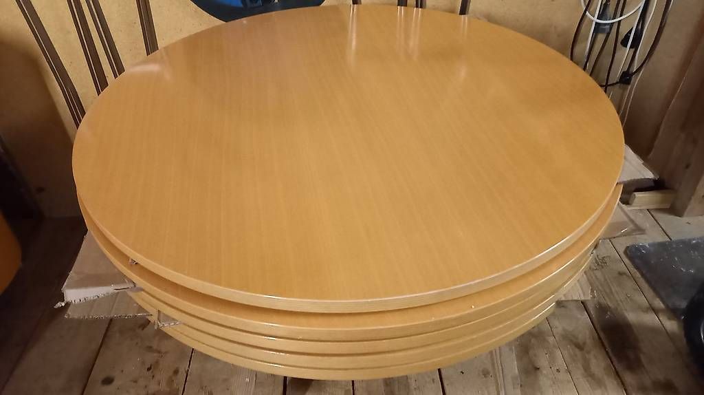 Servierplatten:  Tischplatten Buche Pro Stk. – Gebraucht aus Fischenthal von daska2