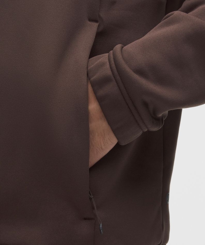 Lululemon Giacche: Lululemon Zeroed In Track Jacket Fleece Gr. L neu – Nuovo e nell'imballaggio originale da Zürich venduto da Candyforthesoul 4
