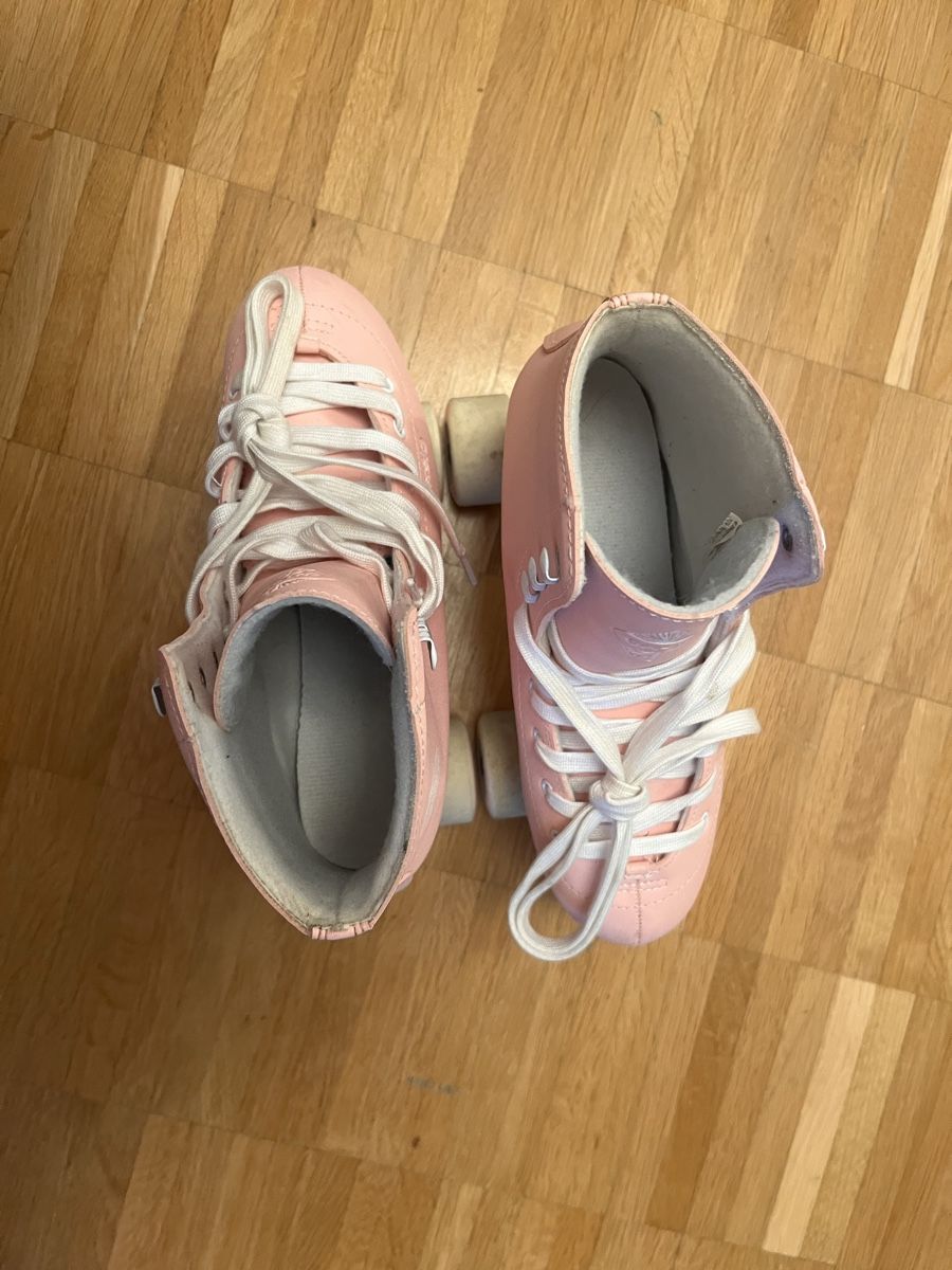 Oxelo Inline-Skating & Rollschuhe: Rollschuhe pink – Gebraucht aus Rüschlikon von lga_7bjj 4