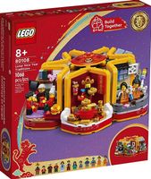 LEGO 80108 Lunar New Year Traditions / neu / gratis Versand