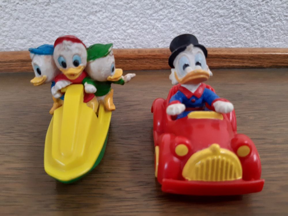 Lot Figurines Pokémon McDonald's 2016 – Collection Vintage + Figurine Burger King