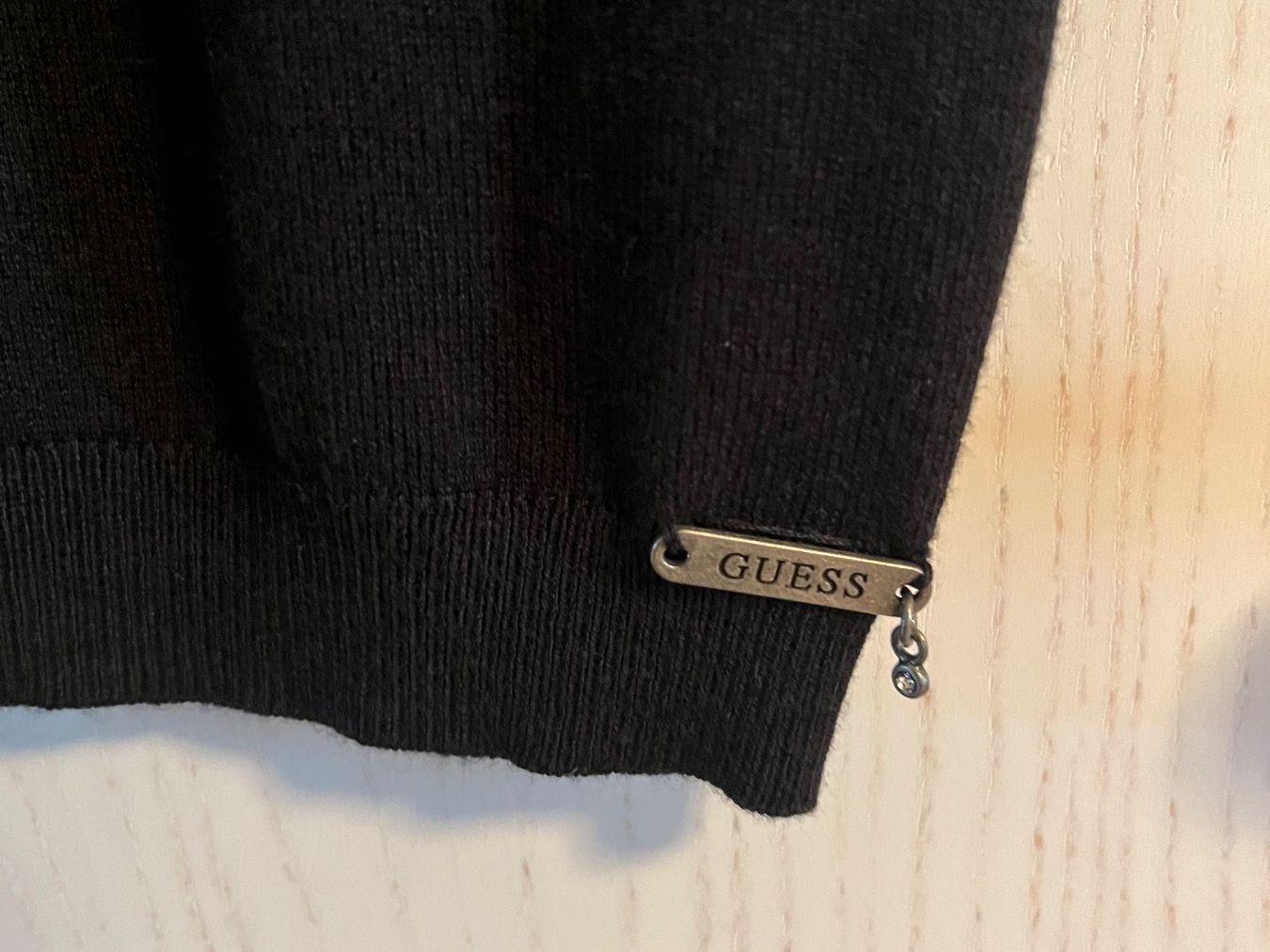 Guess Kleider: Guess Damen Kleid mit Spitze Gr. M 38 – Neu (gemäss Beschreibung) aus Frauenfeld von cookies_and_cream 2