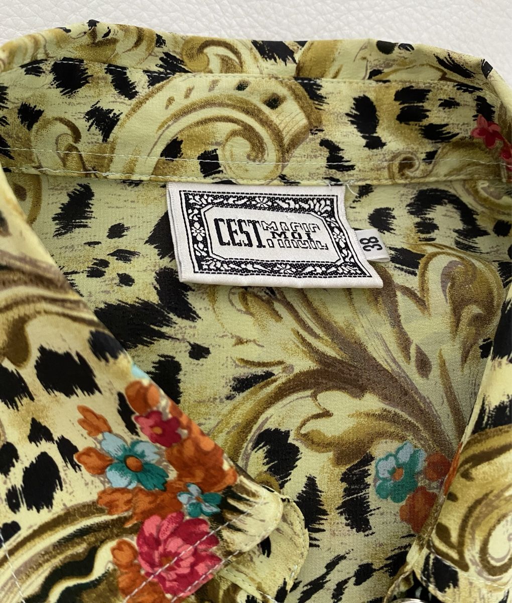 Camicette: Seiden Bluse 🌸 – Usato da Opfikon venduto da Luis144 5