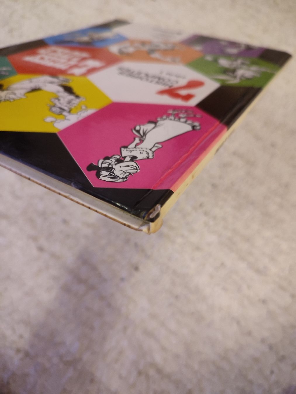Fumetti: Lucky Luke - 7 Histoires complètes - EO 1974 - BE – Usato da Bougy-Villars venduto da Vogue 3