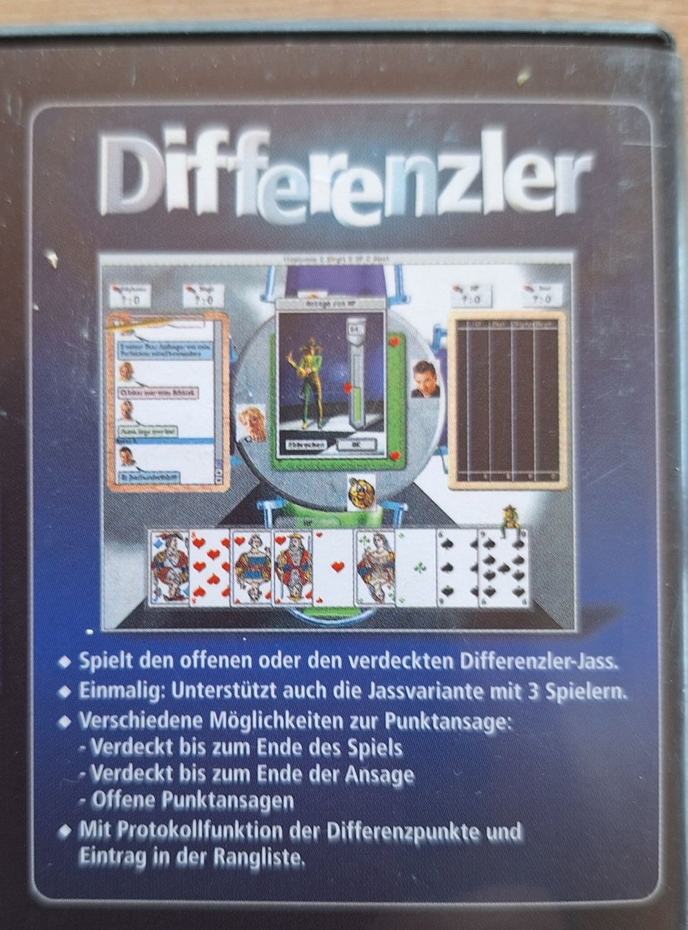 Giochi: Stöck- Wyys -Stich / Platinum – Usato da Jenaz venduto da betthy24 3