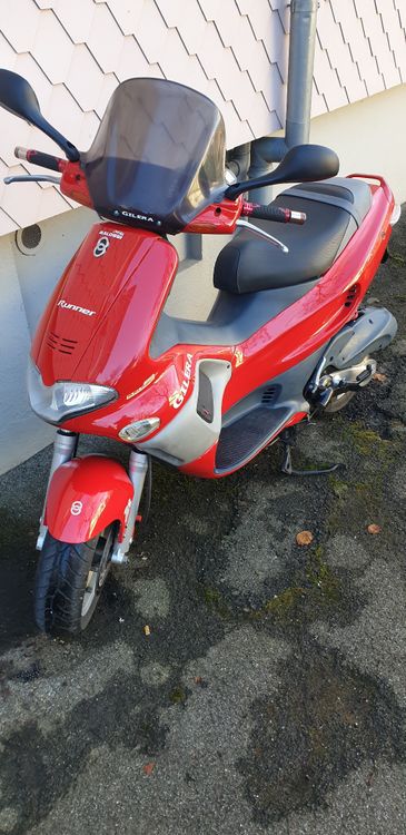 Gilera Runner 125 / Malossi 172ccm (Defekt) in Wil SG für CHF 1030 ...