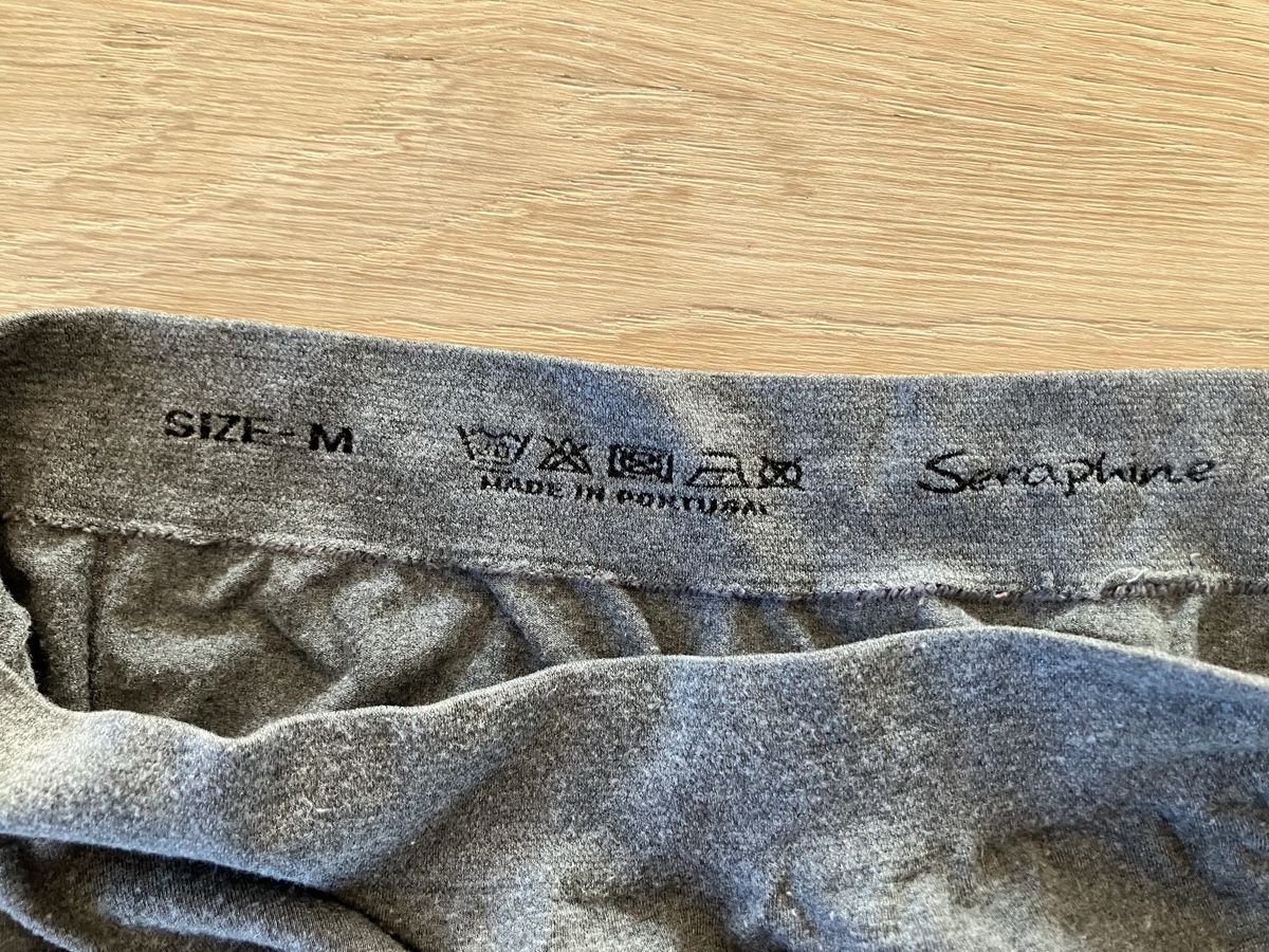 Leggings: 2x Seraphine Schwangerschaftsleggings – Gebraucht aus Zürich von tscherel 3