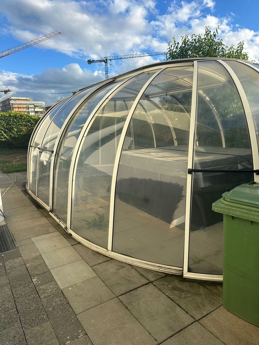 Casette da giardino & serre: Wintergarten – Usato da Reinach AG venduto da fazli06 1