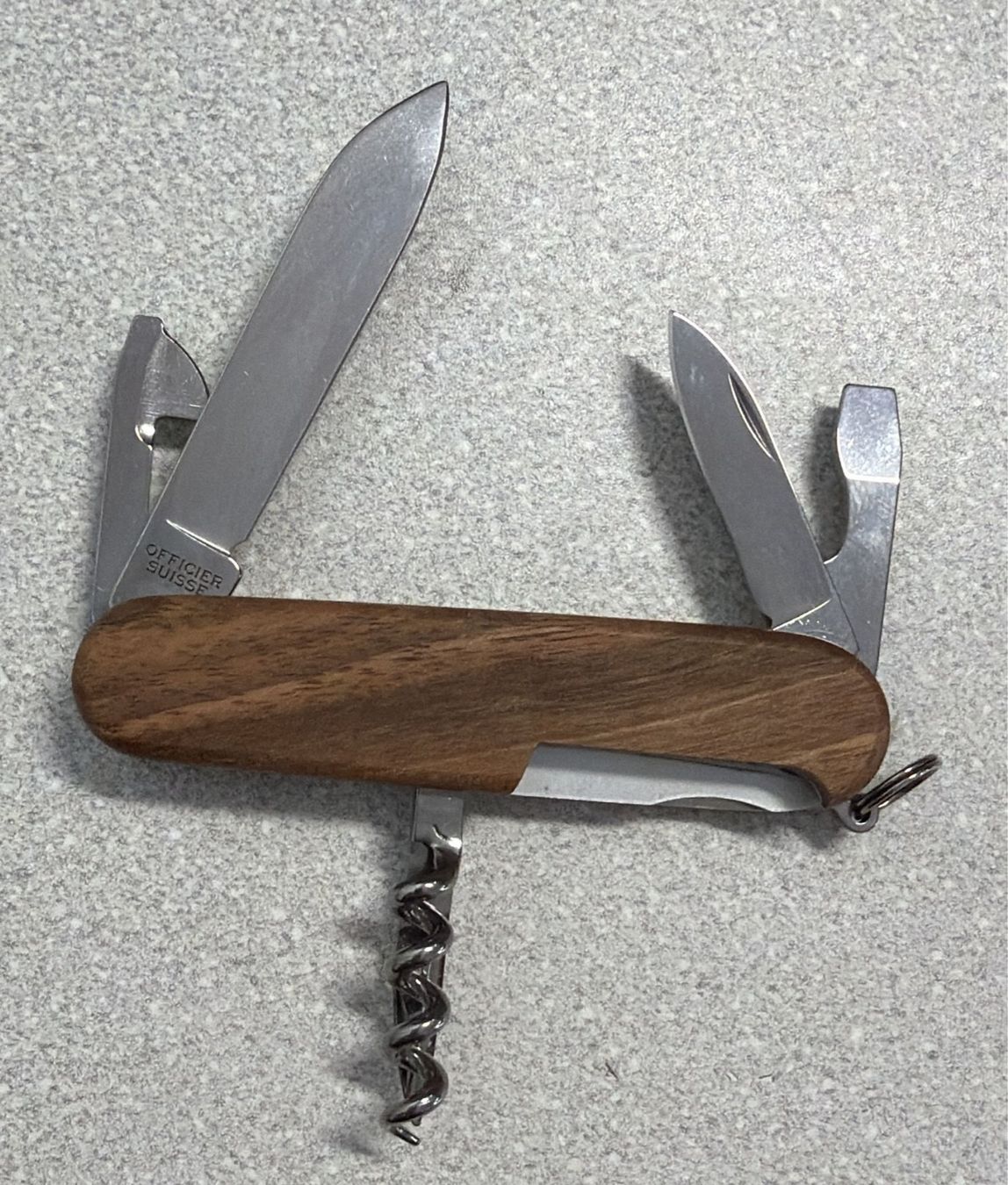 Victorinox Coltelli tascabile: VICTORINOX SACKMESSER – Usato da Zürich venduto da freioccasionen 5