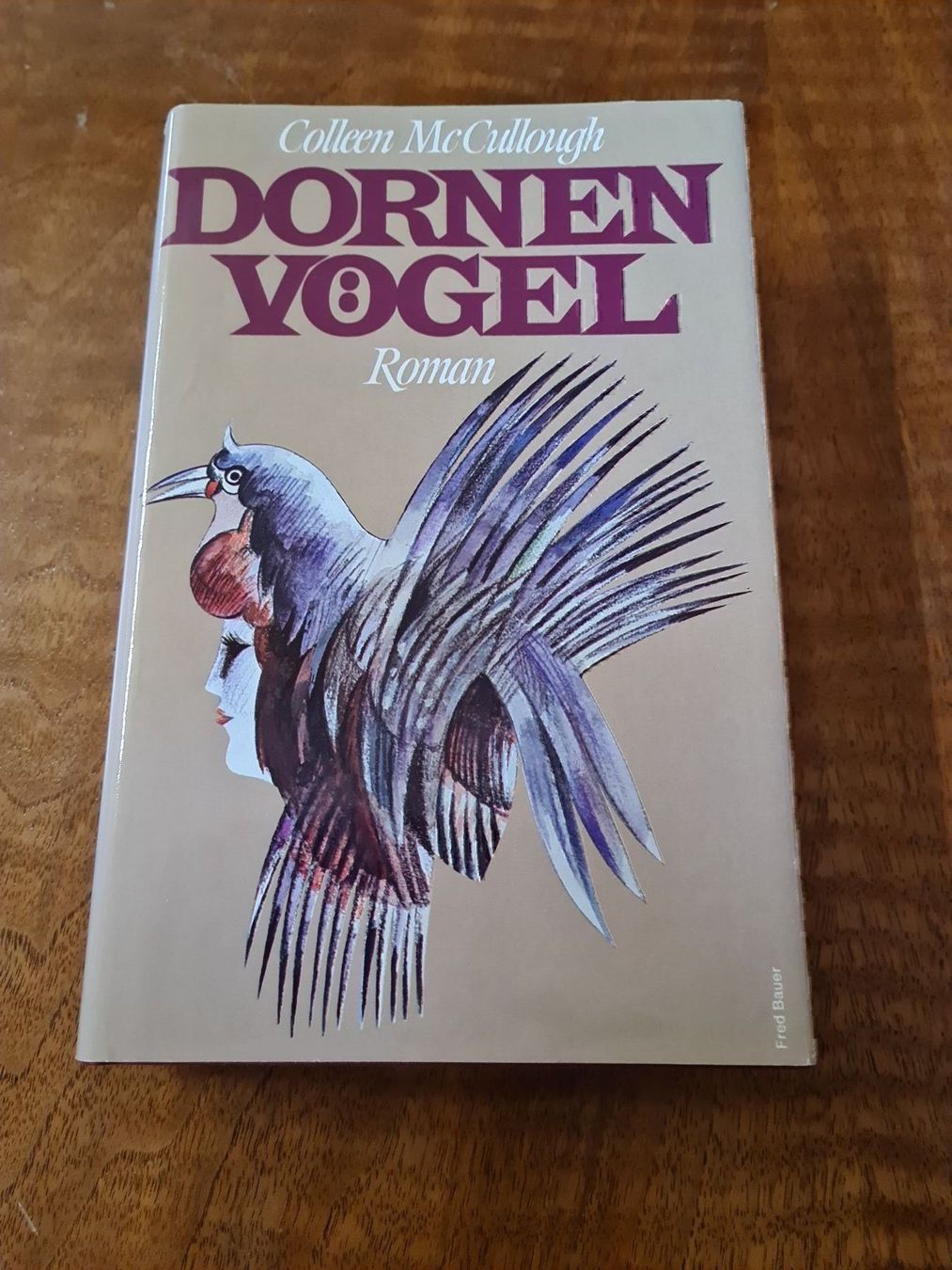 Libri: Dornenvögel – Usato da Erstfeld venduto da Uhu1980