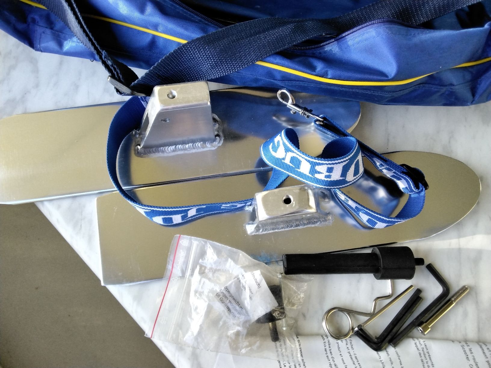 Micro Kickboard: SKI ZU MICRO TROTTINETT JOBUG – Neuf (Voir description) à Biel/Bienne par dasi3 1