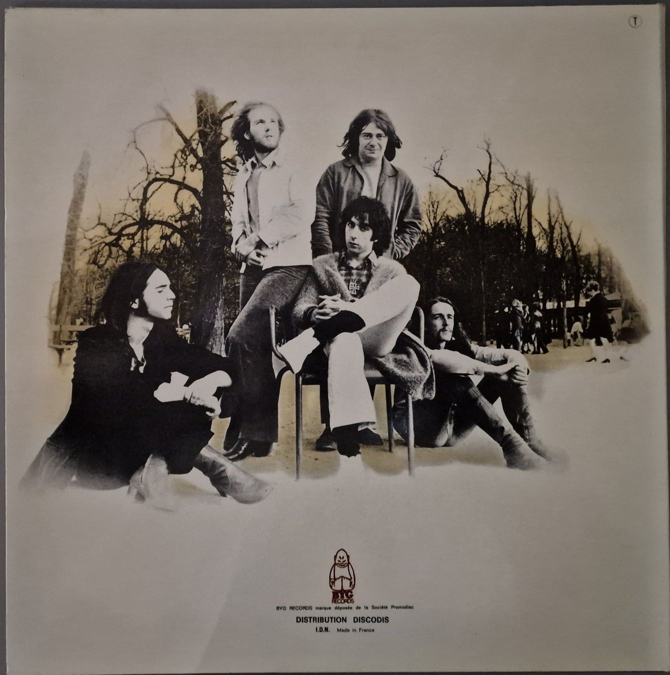 Dischi in vinile: Alice LP – Alice – Usato da Root venduto da atelier22 2