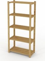 Holzregal