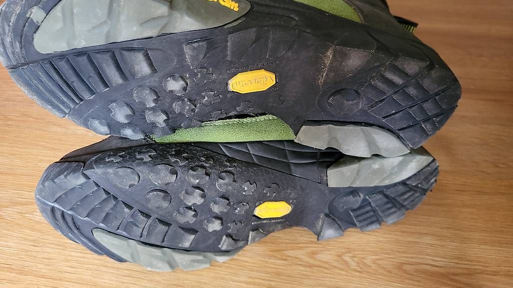 Everest Scarpe da uomo: Wanderschuhe Gr. 40 – Usato da Rorschacherberg venduto da Maku007 1