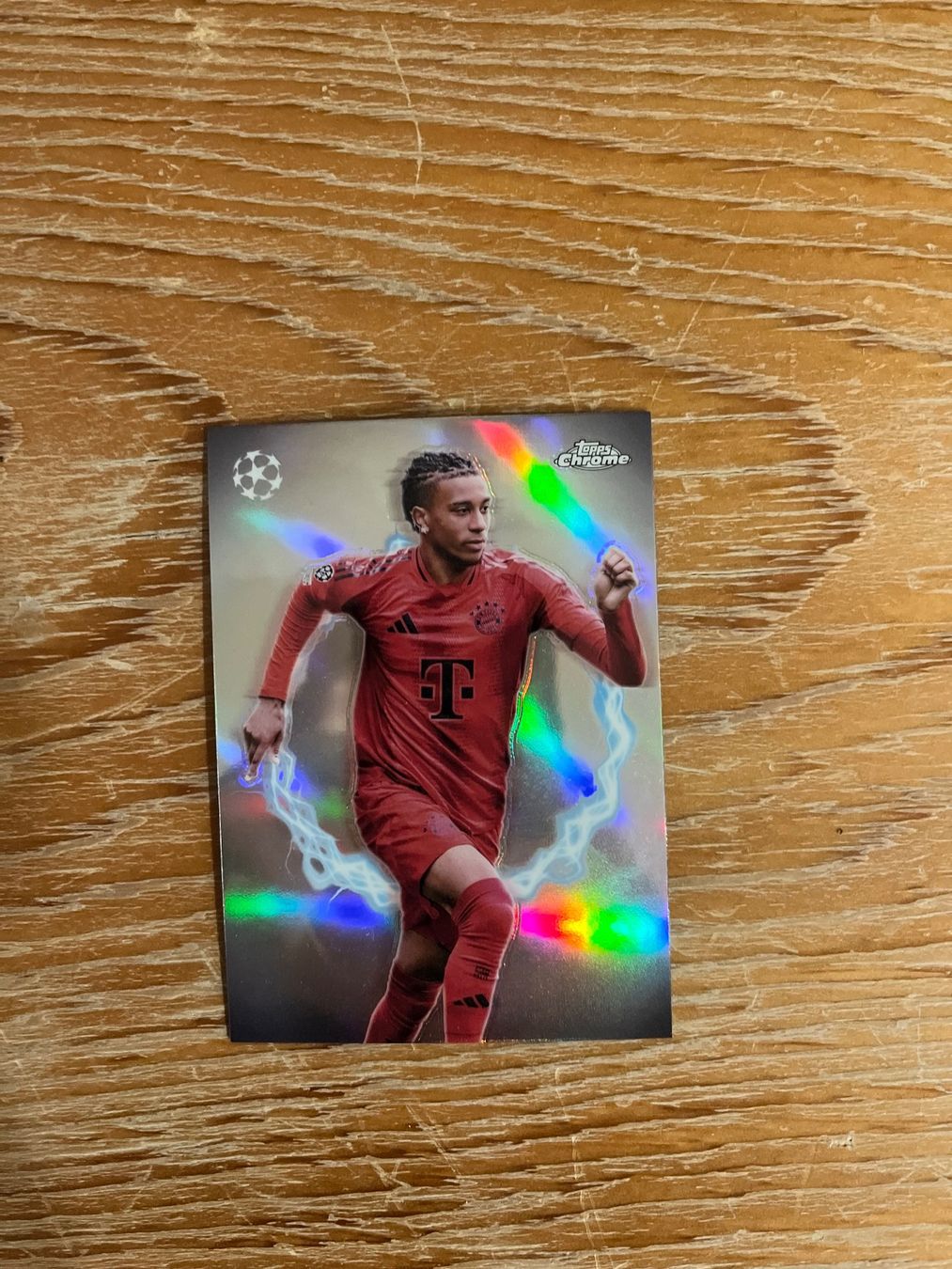 Topps Carte collezionabili: Michael Olise Topps Insert – Usato da Balzers venduto da jos_6r9r