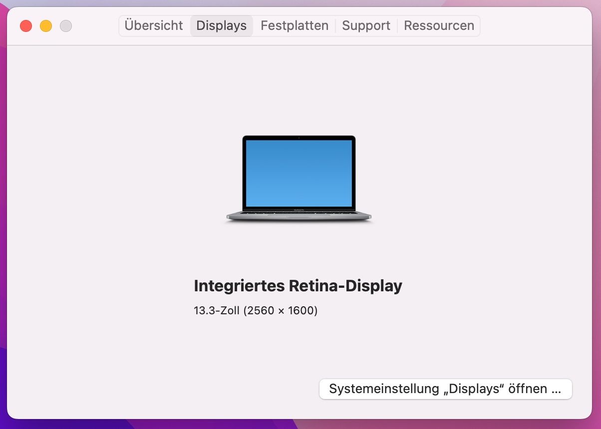 Apple Notebook: MacBook Pro, 13", 512GB SSD, Retina, SpaceGrey, Touch Bar – Difettoso da Wettingen venduto da Jasper73 6