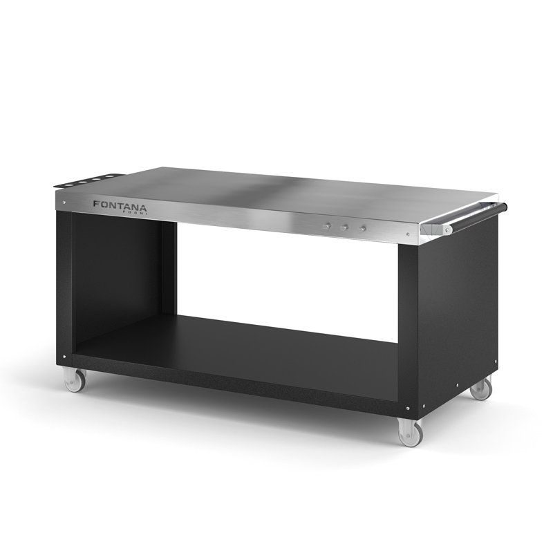 Pizzaofen: Pizza, Table de preparation pizza 40%off – Neu (gemäss Beschreibung) aus Vuarrens von Adine0