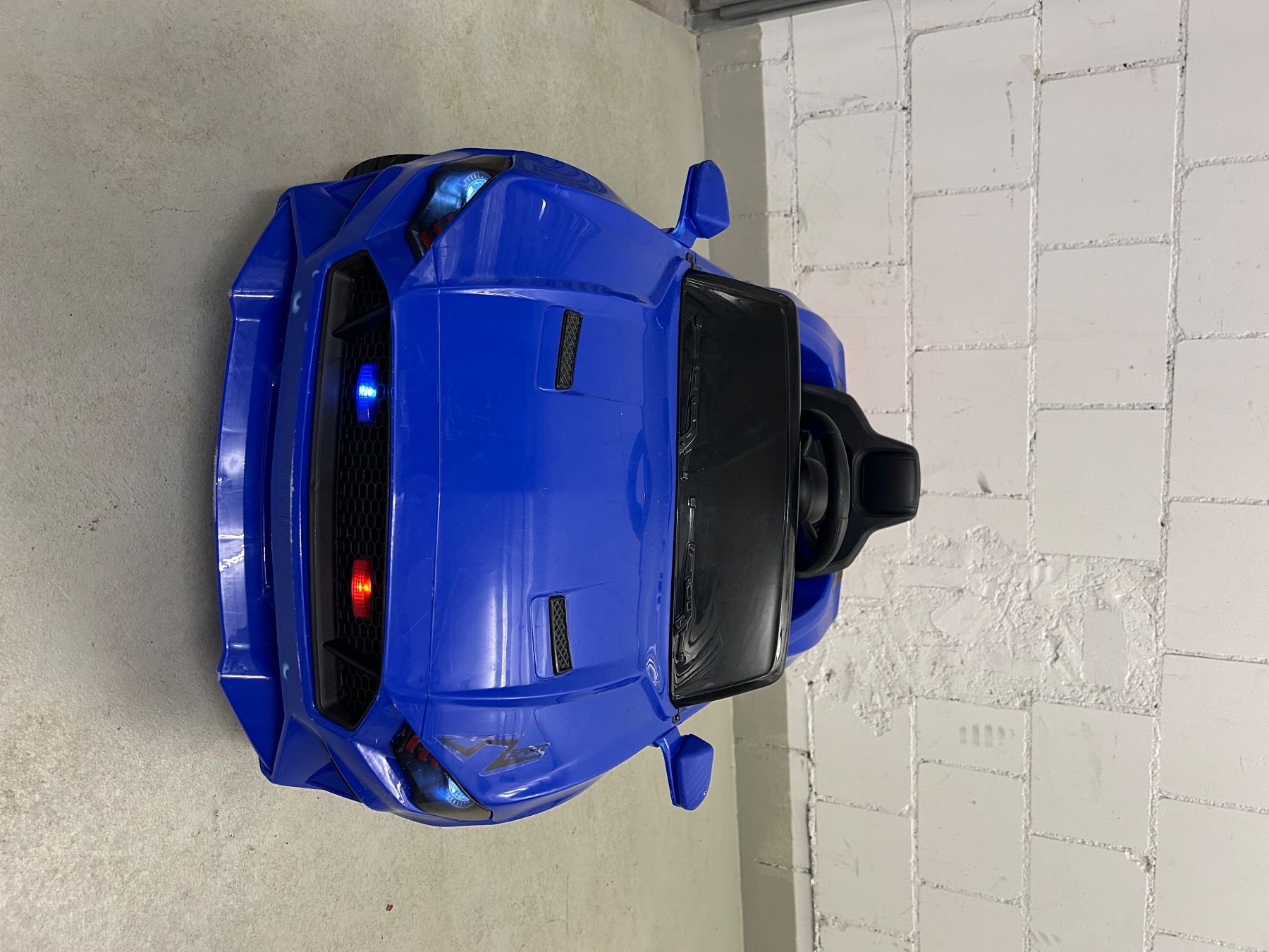 Fahrzeuge für Kinder: Ford Mustang Elektro Kinderauto – Gebraucht aus Uster von tas_zm27