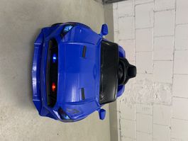 Ford Mustang Elektro Kinderauto