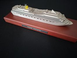 Costa Fortuna- Schiffsmodell, im Top Zustand!